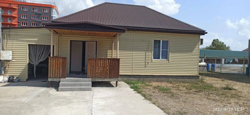 Дом под-ключ Кооперативная 23, Джубга Фото: 3 из 28