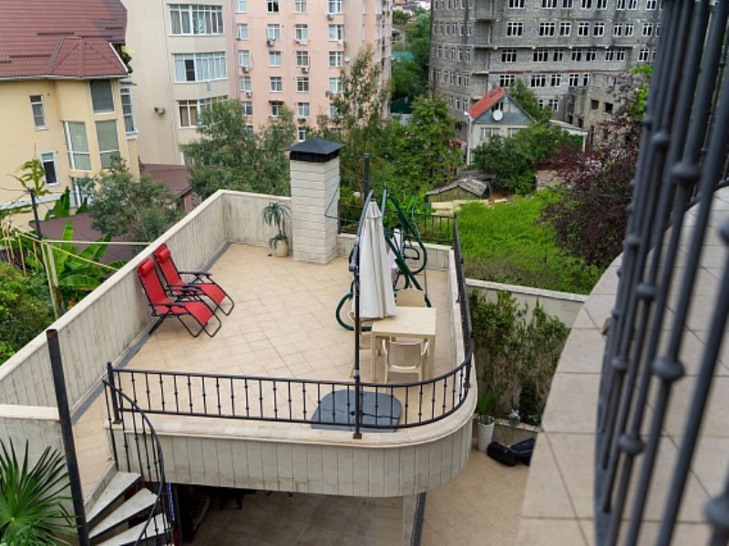 "Sochi Paradise" апарт-отель