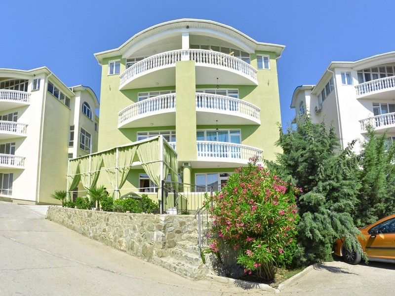"Villa Oliva" отель