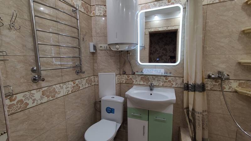 2х-комнатная квартира Голицына 32, Новый Свет Фото: 30 из 30