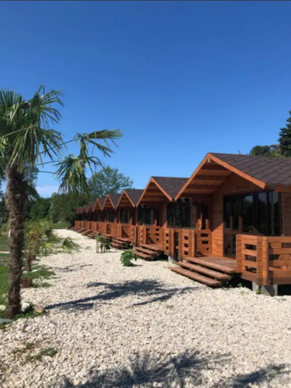 "Лагуна" база отдыха