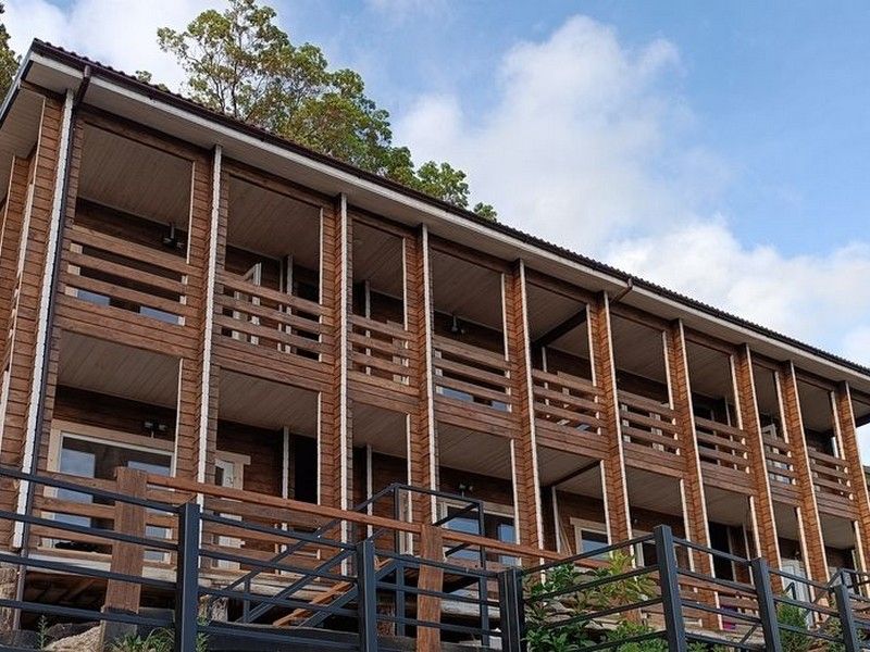 "Олимпия" гостиничный комплекс