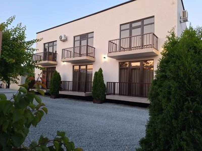 "На Кленовой" частный сектор