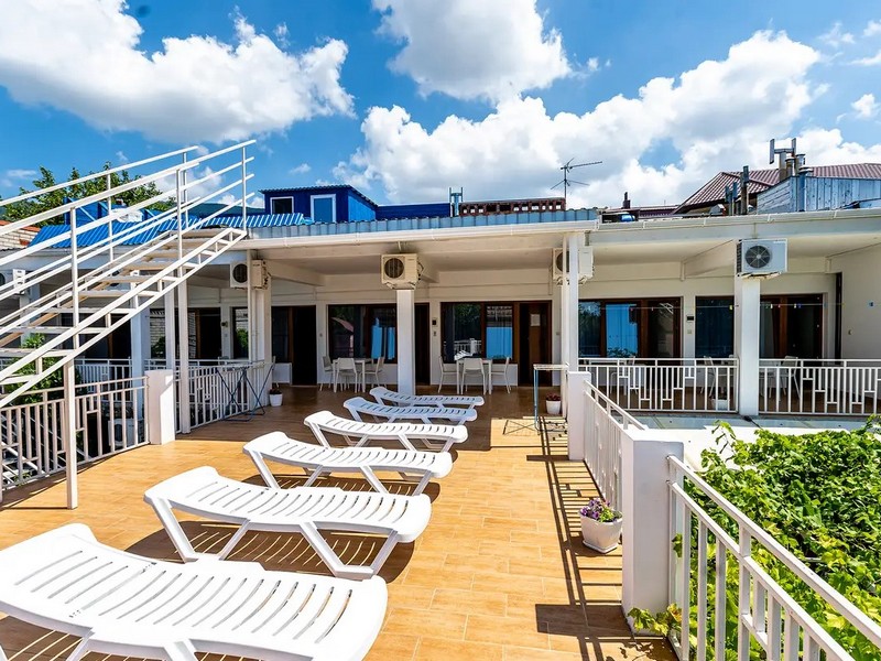 "Елизавета" частный сектор