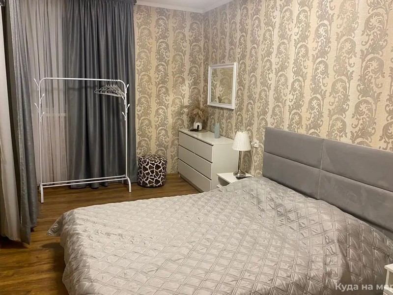 3х-комнатная квартира Агрба 24 кв 46