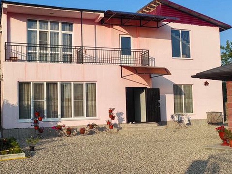 "Розовая Лагуна" гостевой дом