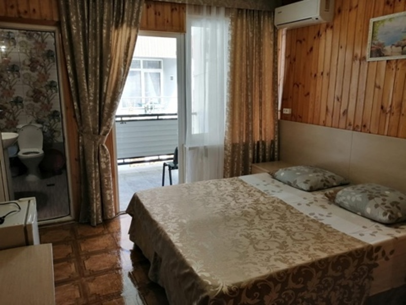 "Каспаровых" мини-гостиница, Сочи Фото: 32 из 42
