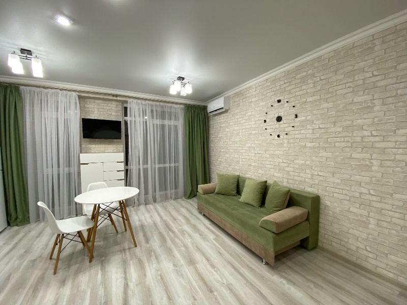 "Oplot Apartments SORENTO PARK 91" 1-комнатная квартира, Сочи Фото: 27 из 37