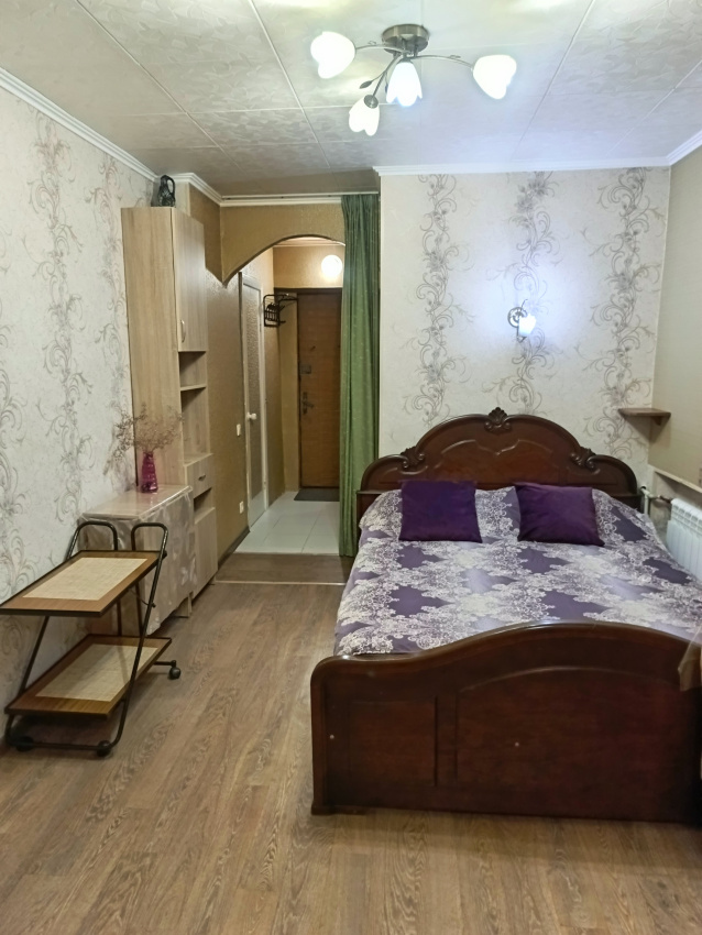 1-комнатная квартира Нагорная 12