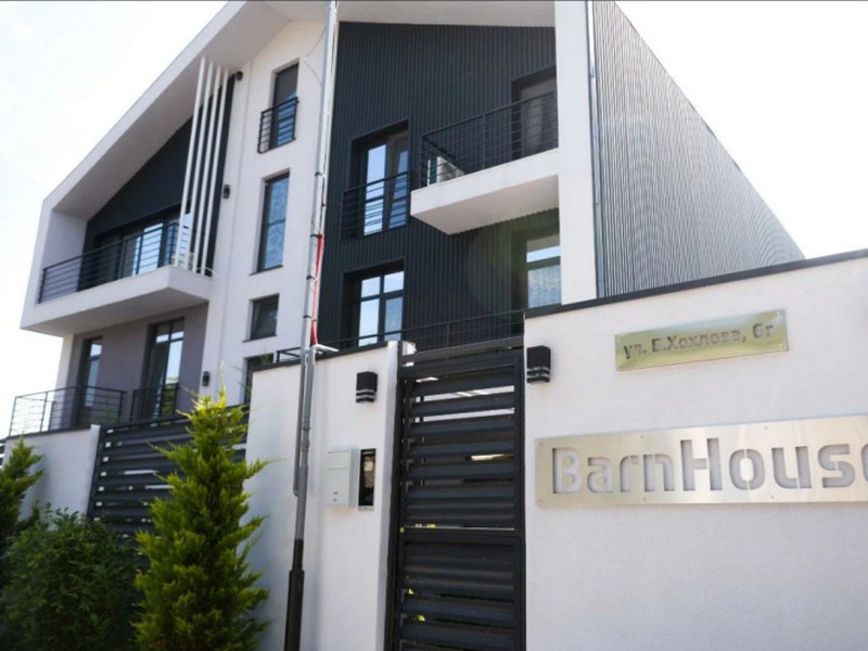 "Барнхаус" гостевой дом