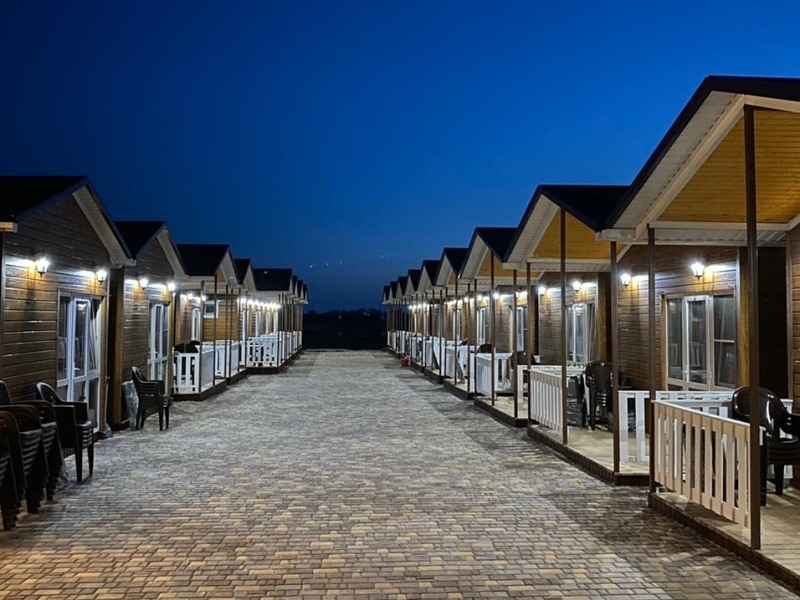 "КОСТАС" база отдыха