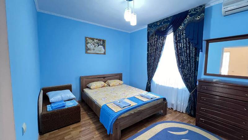 3х-комнатный дом под-ключ Школьная 13, Судак Фото: 32 из 35