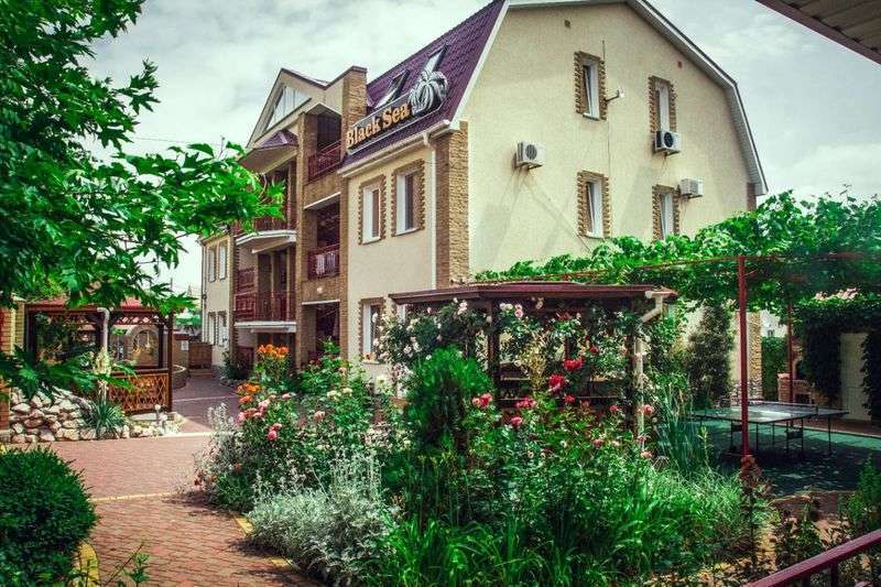 "Villa Black Sea" мини-гостиница