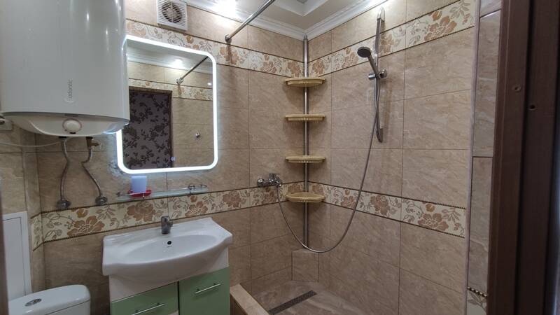 2х-комнатная квартира Голицына 32, Новый Свет Фото: 29 из 30