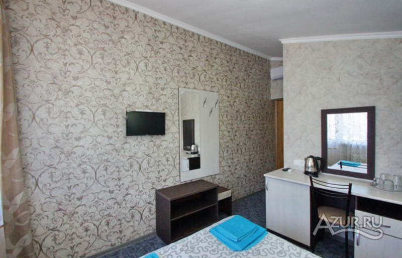 "Круиз-Лазаревское" мини-гостиница, Сочи Фото: 11 из 25