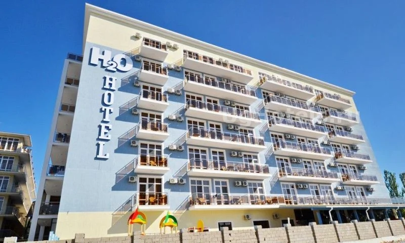 "H₂O" отель, Витязево Фото: 3 из 51