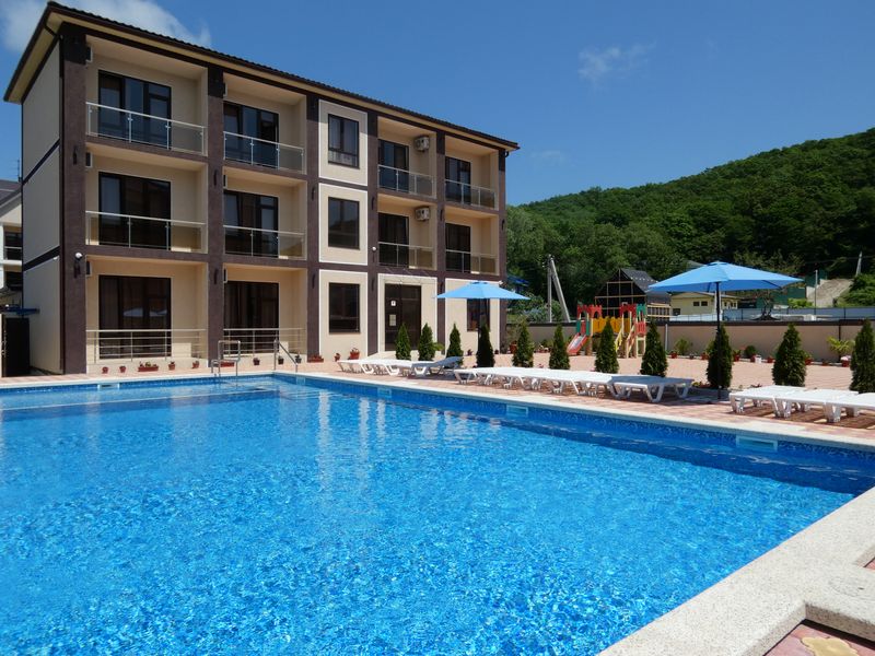 "Элион" гостевой дом