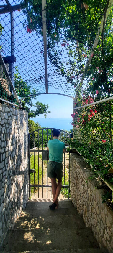 "Дубовая роща" частный сектор, Туапсе Фото: 29 из 41