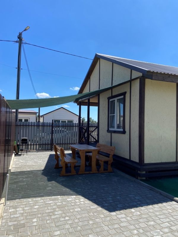 Дом под-ключ Десантников освободителей 92