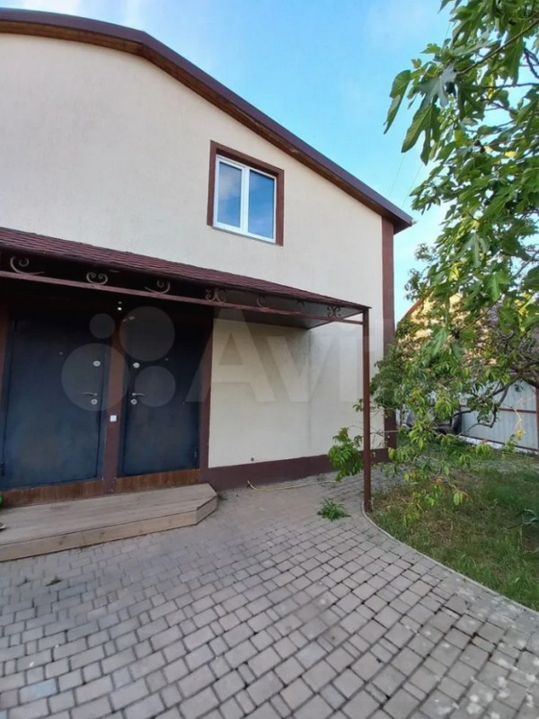 Дом под-ключ ТСН "Клеры" 150