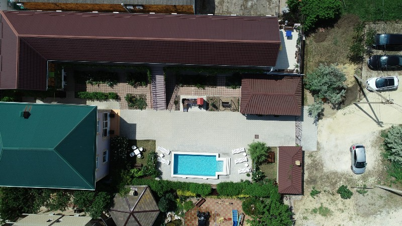 "Орхидея" мини-гостиница, Голубицкая Фото: 9 из 32