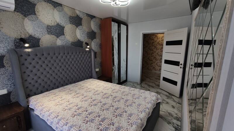 2х-комнатная квартира Голицына 32, Новый Свет Фото: 23 из 30