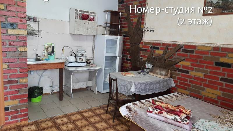 "У Пирса" частный сектор, Феодосия Фото: 12 из 34