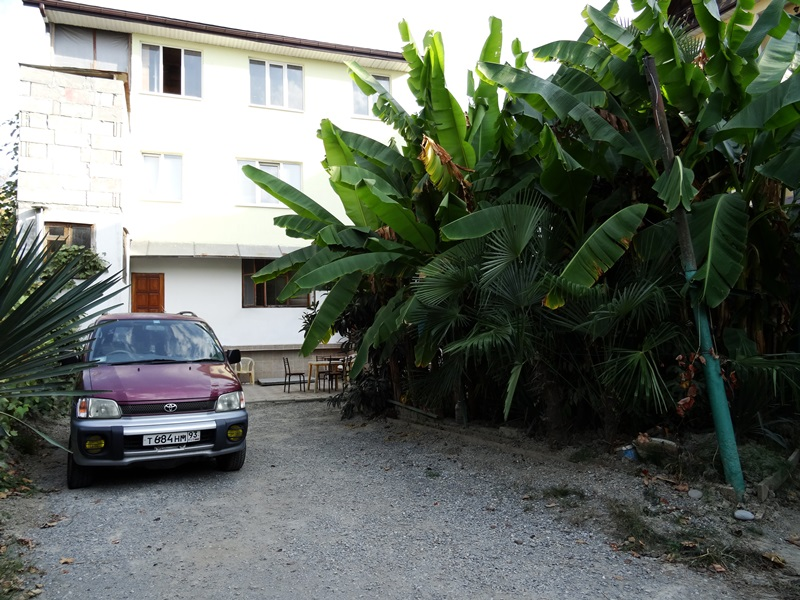 Частный сектор Армавирская