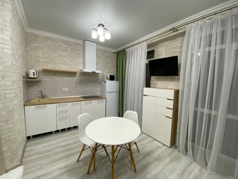 "Oplot Apartments SORENTO PARK 91" 1-комнатная квартира, Сочи Фото: 19 из 37