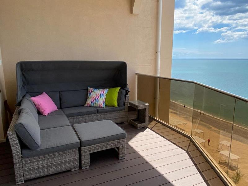 Апартаменты Симферопольская 2/Ф, Евпатория Фото: 10 из 12