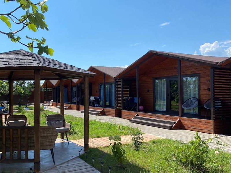 "San Siro" база отдыха