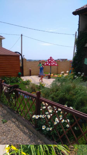 "Котин дом" гостевой дом, Пересыпь Фото: 11 из 51