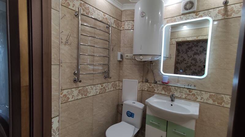 2х-комнатная квартира Голицына 32, Новый Свет Фото: 28 из 30