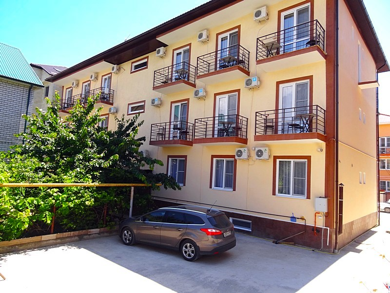 "Надежда" гостевой дом