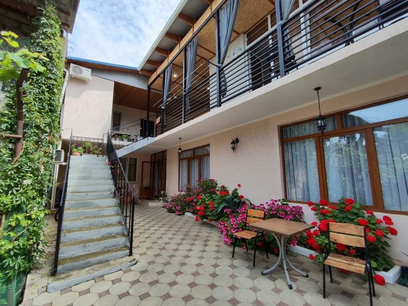 Частный сектор Спортивная 4