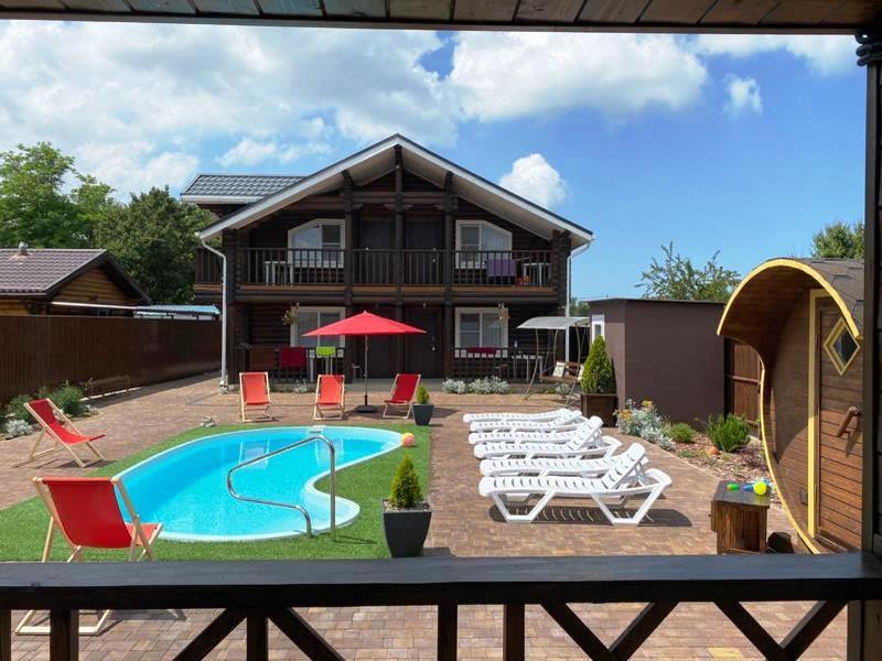 "Алексия" гостевой дом