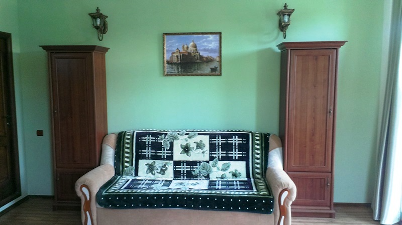 "Замок Алустон" гостевой дом, Солнечногорское Фото: 40 из 50