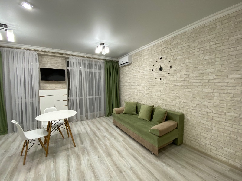 "Oplot Apartments SORENTO PARK 91" 1-комнатная квартира, Сочи Фото: 26 из 37