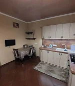 "1-комнатные апартаменты с кухней"