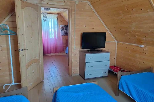 Коттедж под-ключ Фото: 8 из 8