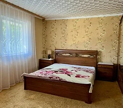 Часть дома под-ключ Сосналиева 1-й переулок 1