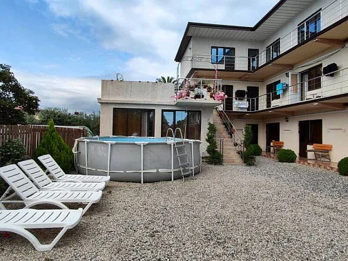 "Золотой павлин" гостевой дом, Алахадзы Фото: 2 из 20