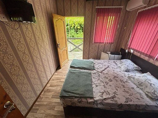Частный сектор Кабардинская 12, Гагра Фото: 13 из 15