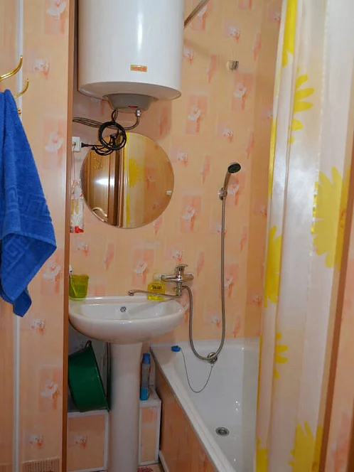3х-комнатная квартира Агрба 13, Пицунда Фото: 5 из 6