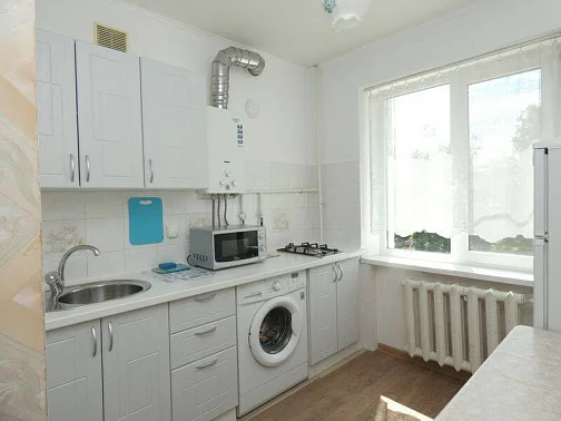 1-комнатная квартира Крымская 83, Анапа Фото: 7 из 11