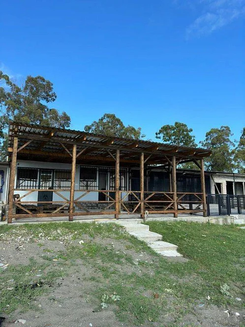 "Уютный дом на берегу моря" дом под-ключ, Нижняя Эшера Фото: 2 из 38