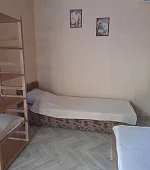 "С удобствами" 3х-местный "С удобствами" 3х-местный