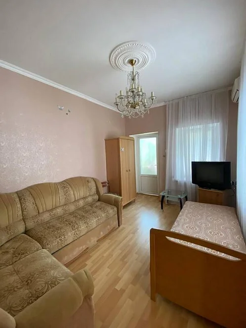 1-комнатная квартира Советская 18, Симеиз Фото: 7 из 11