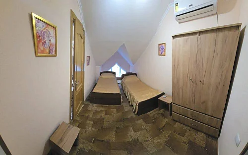 "Бавария" гостевой дом, Лазаревское Фото: 43 из 49