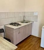 "Семейный с кухней" 4х-местный